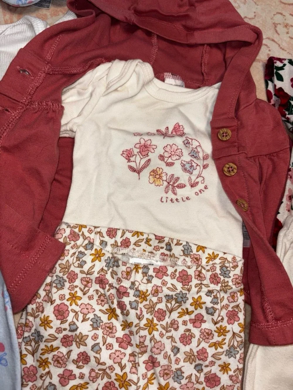Variety baby girl